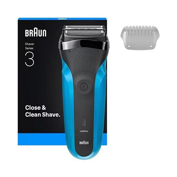 Braun Series 3 310s — image 1