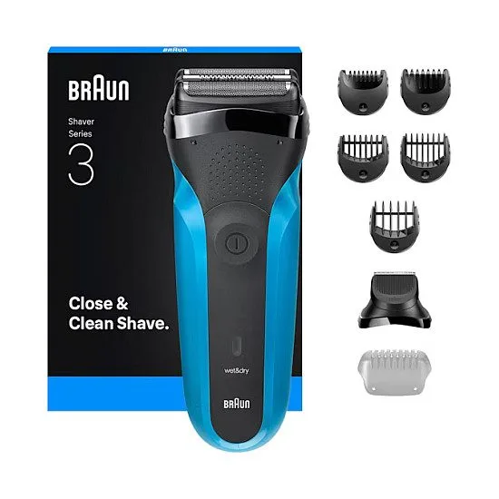 Braun Series 3 310BT — image 1