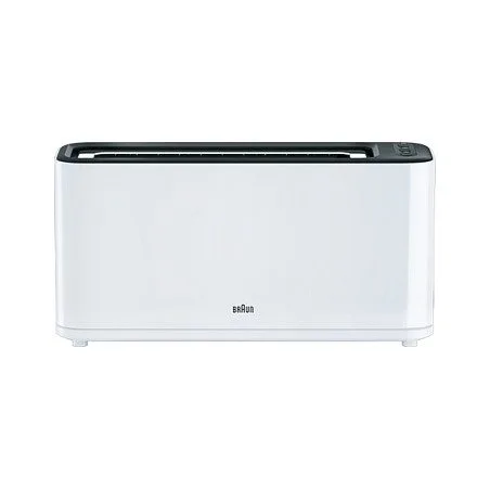 Braun HT3100WH toaster — image 1