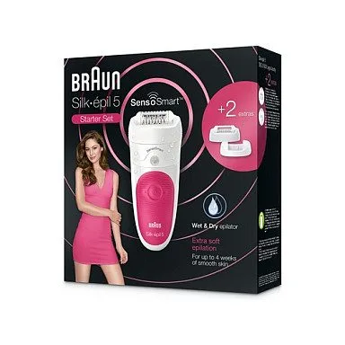 Braun Silk-épil 5 5/500 SensoSmart — image 3