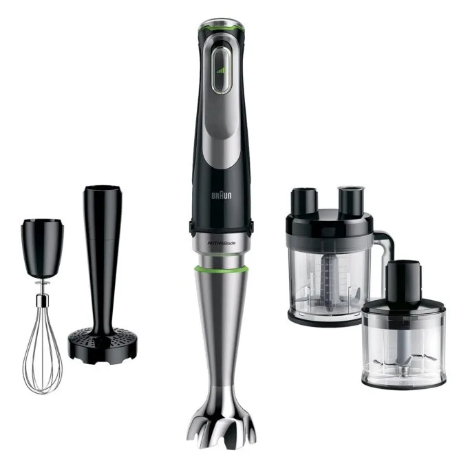 Braun MultiQuick 9 MQ 9195XLI — image 1