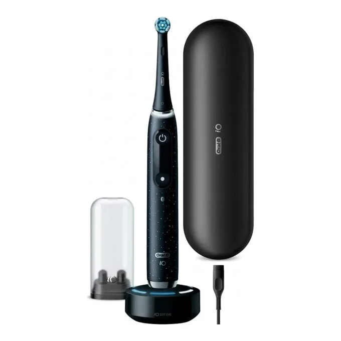Oral-B iO 10 Magnetic Cosmic Black 1x1 — image 1
