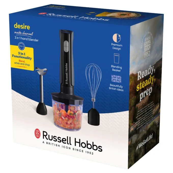 Russell Hobbs 27141-56 blender — image 7