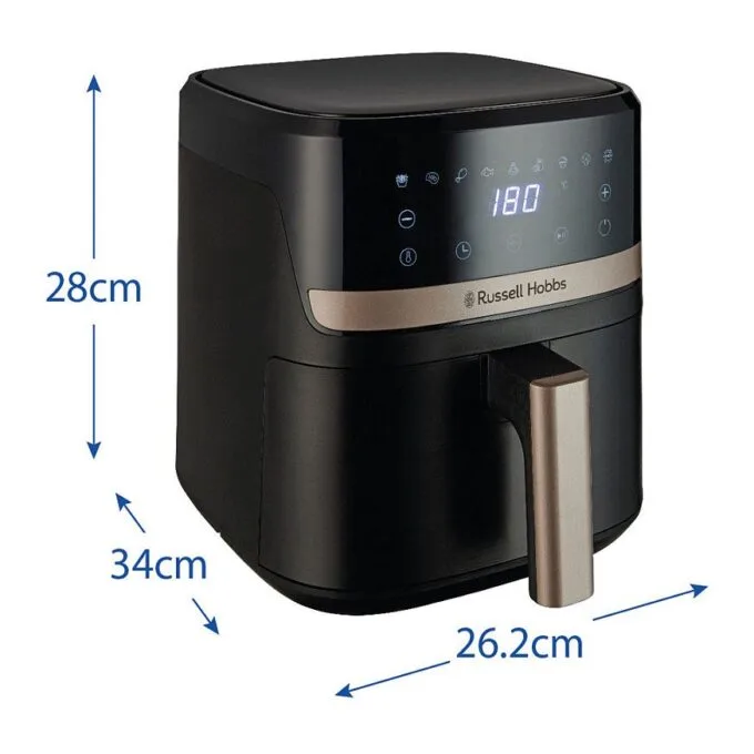 Russell Hobbs SatisFry Heißluftfritteuse — image 5