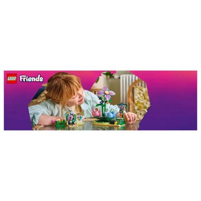 LEGO Friends Feentassen-Karussell mit Blumendeko — image 20