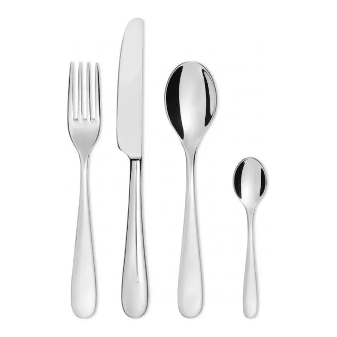 5180S24M "Nuovo Milano" cutlery set monoblock — image 1