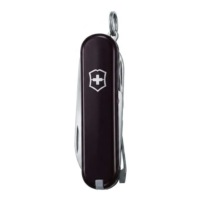 Classic SD Swiss Army Knife dark illusion V-0 62 V0 62 Victorinox62 Victorinox 62 23 3G Victorinox3G Victorinox 3G (0.6223.3G) — image 1