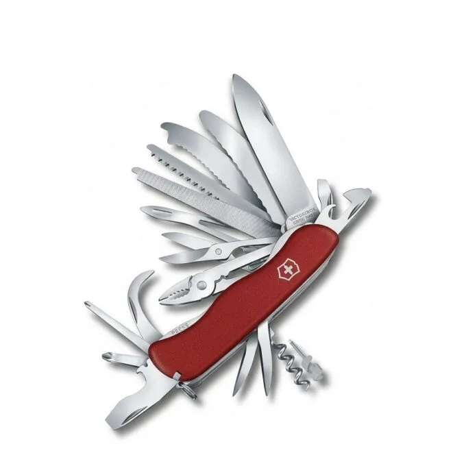 V-0.85 64.XL pocket knife Work Champ XL, red — image 1