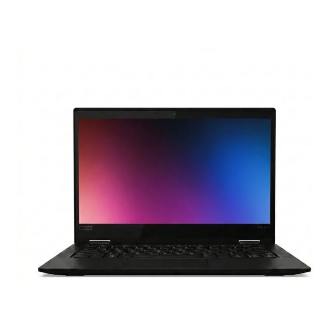 N13 LENOVO THINKPAD X13 YOGA (1ST GEN), 10310U-INTEL-CORE-I5, 13.3, FHD, WEBCAM, 16GB RAM, 256GB SSD, DE, W11P DA, Grade A1 — image 1