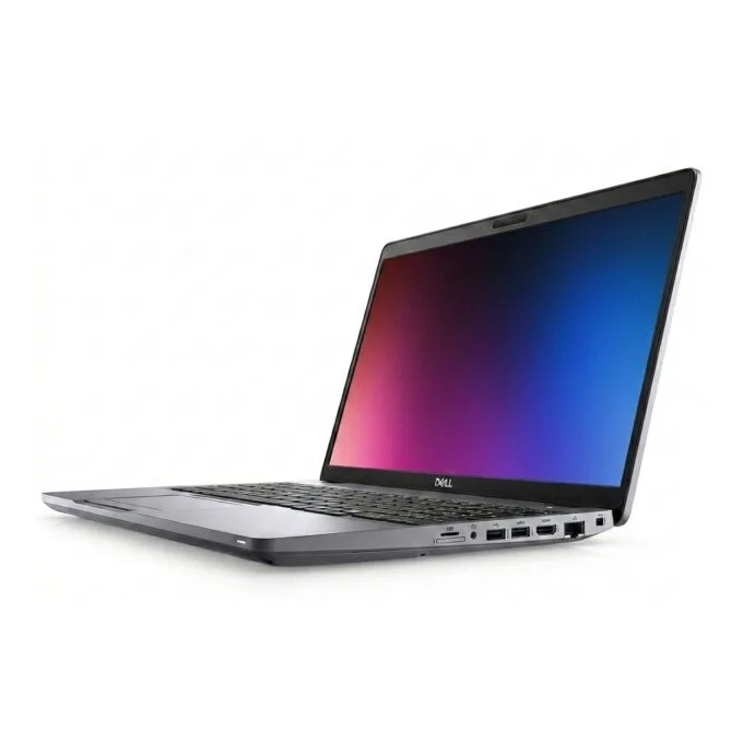 N15 DELL PRECISION 3551, 10875H-INTEL-CORE-I7, 15.6", FHD, WEBCAM, QUADRO-P620-MOBILE, 32GB RAM, 1TB SSD, DE, W11P DA grade A3 — image 1