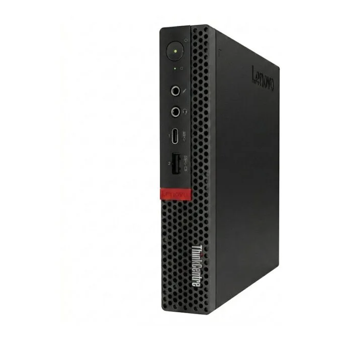 LENOVO THINKCENTRE M75Q-1 11A5, 3200GE-AMD-RYZEN-3-PRO, 8GB RAM, 256GB SSD, W11P DA, grade A4 — image 1