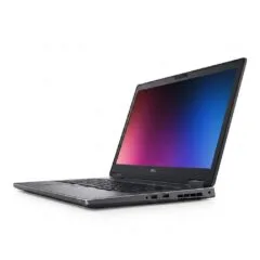 N15 DELL PRECISION 7550, 10850H-INTEL-CORE-I7, 15.6", FHD, WEBCAM, QUADRO-RTX-4000-MAX-Q, 32GB RAM, 512GB SSD, US, W11P DA grade A1