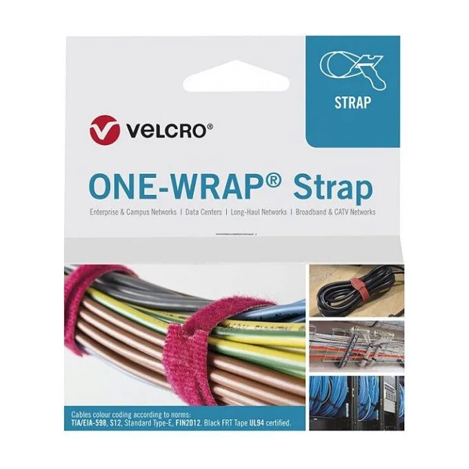 Velcro ONE-WRAP cable tie — image 1