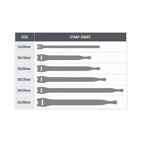 Velcro ONE-WRAP cable tie — image 4