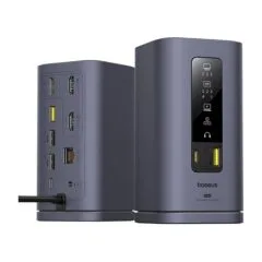 Baseus B00568101813-01 laptop dock/port replicator
