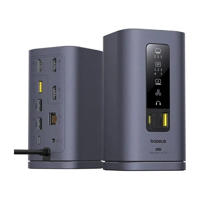 Baseus B00568101813-01 laptop dock/port replicator — image 1