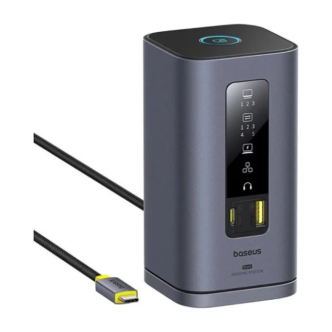Baseus B00568101813-01 laptop dock/port replicator — image 2