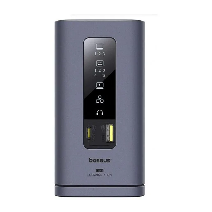 Baseus B00568101813-01 laptop dock/port replicator — image 3