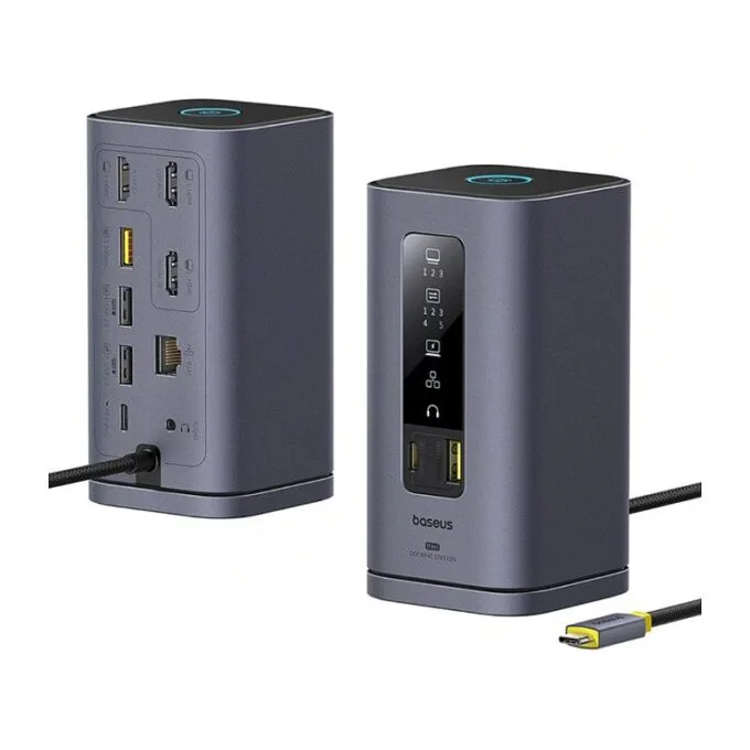 Baseus B00568101813-01 laptop dock/port replicator — image 4