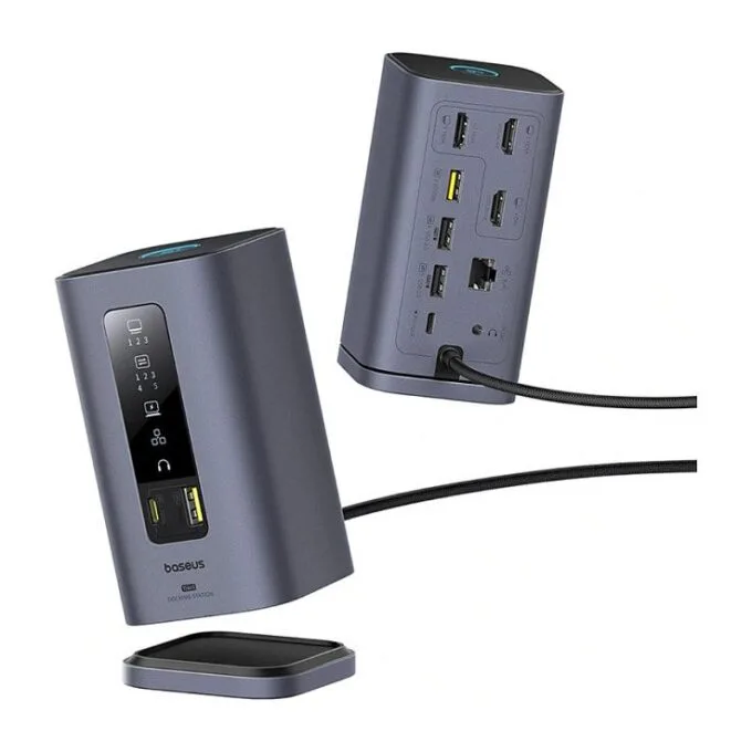 Baseus B00568101813-01 laptop dock/port replicator — image 5