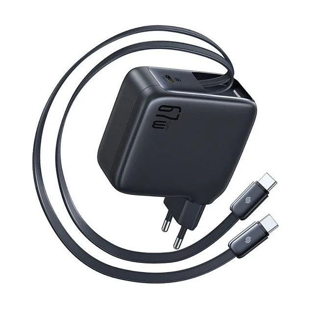 Baseus E0121D00 mobile device charger — image 1