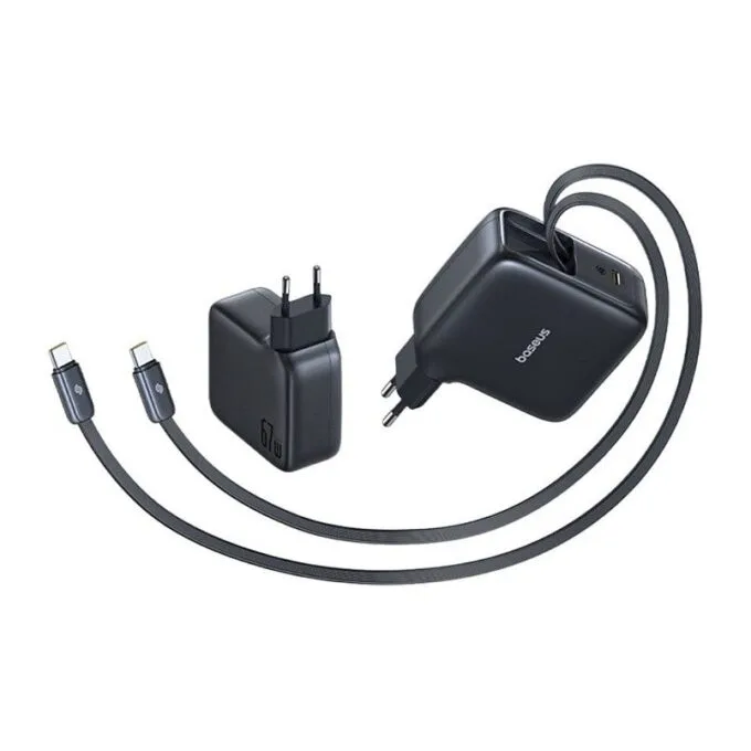 Baseus E0121D00 mobile device charger — image 2