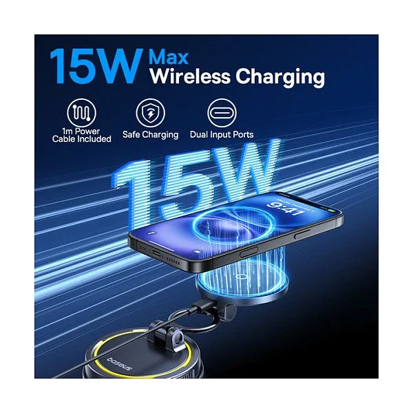 Baseus C0013F01 mobile device charger — image 7
