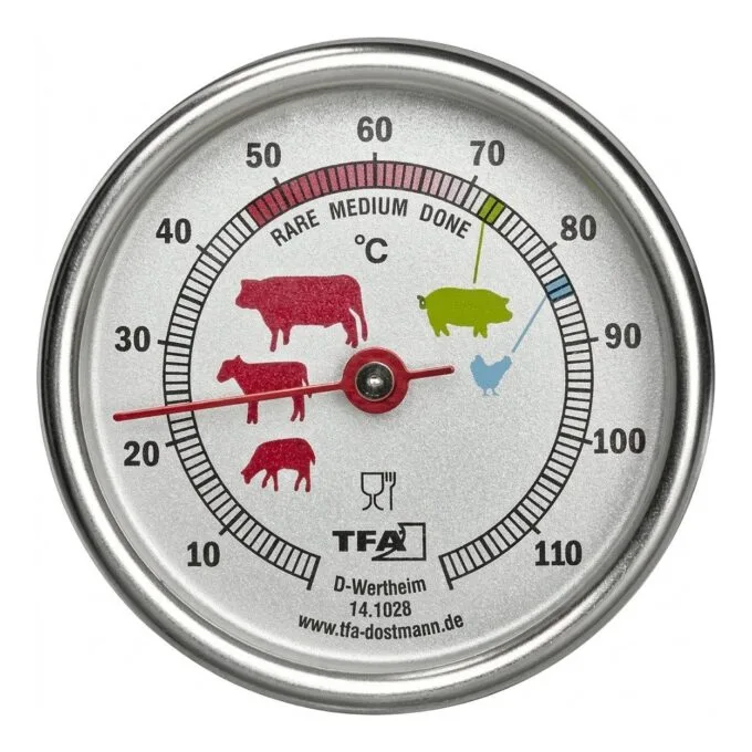 TFA-Dostmann 14.1028 food thermometer — image 1
