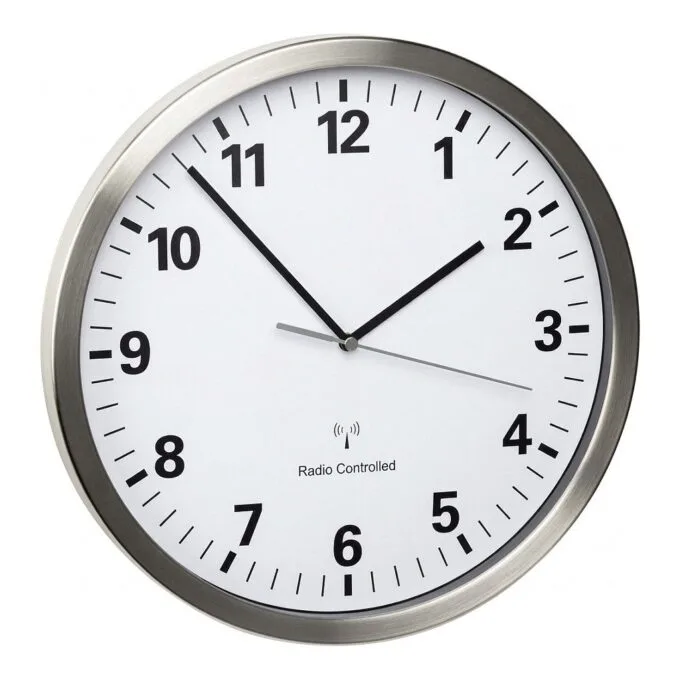 TFA-Dostmann 60.3523.02 wall/table clock — image 1