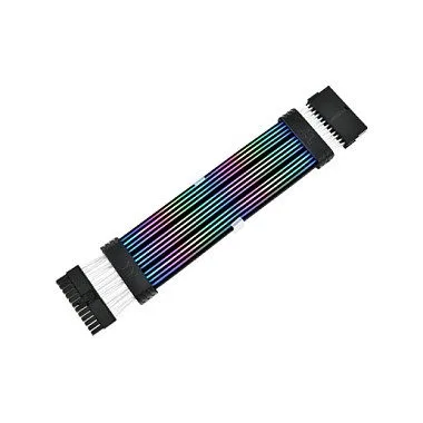 Thermaltake TT Mod 24 Pin ARGB Cable - Black — image 1