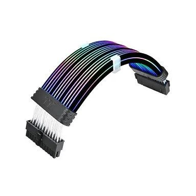 Thermaltake TT Mod 24 Pin ARGB Cable - Black — image 2