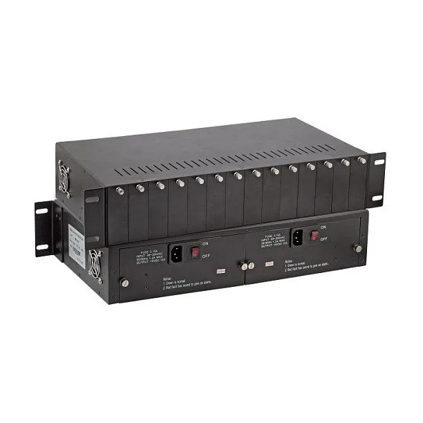 EFB Elektronik EL0CH1 network equipment chassis — image 1