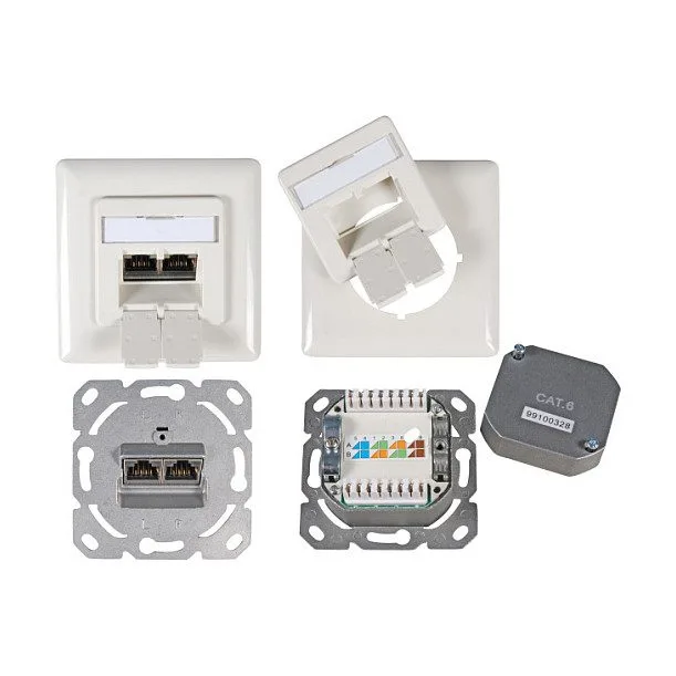 EFB Elektronik ET-25211.2V1 socket-outlet — image 1