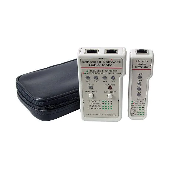 EFB Elektronik 39938.1 network cable tester — image 1