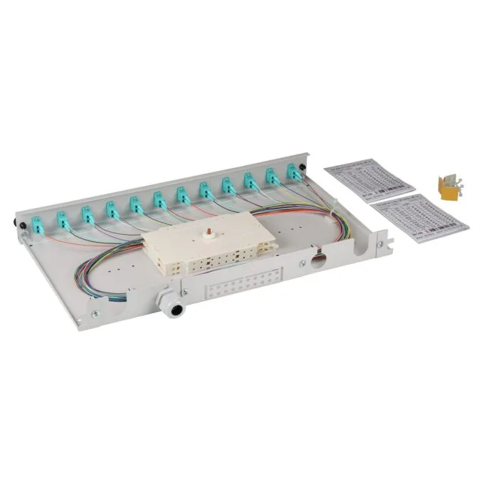 EFB Elektronik BA71901L12OM3 patch panel — image 3