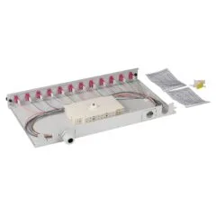 EFB Elektronik BA71901L24OM4 patch panel