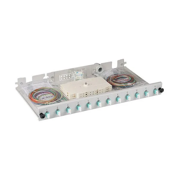 EFB Elektronik B71901L12OM3 fibre optic adapter — image 2