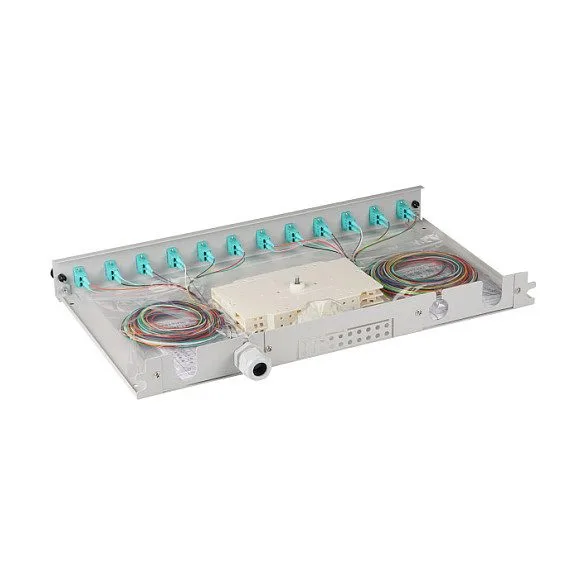 EFB Elektronik B71901L12OM3 fibre optic adapter — image 3