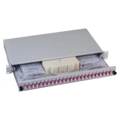 EFB Elektronik B71901L24OM4 fibre optic splice enclosure