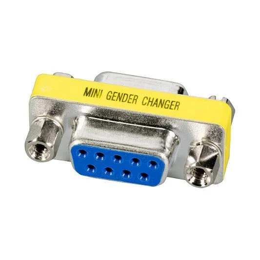 EFB Elektronik D-Sub 9 F/F — image 1