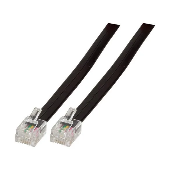 EFB Elektronik K2404SW.2 telephone cable — image 1
