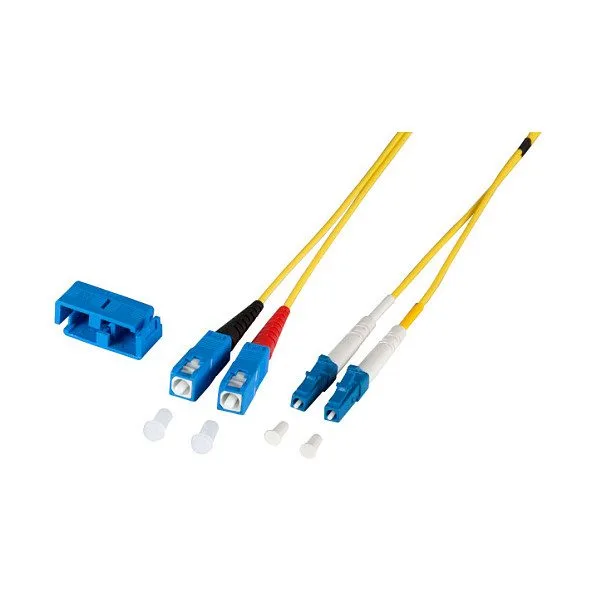 EFB Elektronik O0360.0,5 InfiniBand/fibre optic cable — image 1
