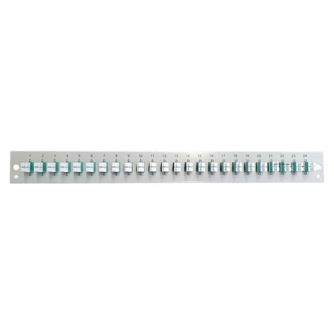 EFB Elektronik SB-FP-S-24SC-S-OM3 patch panel — image 1
