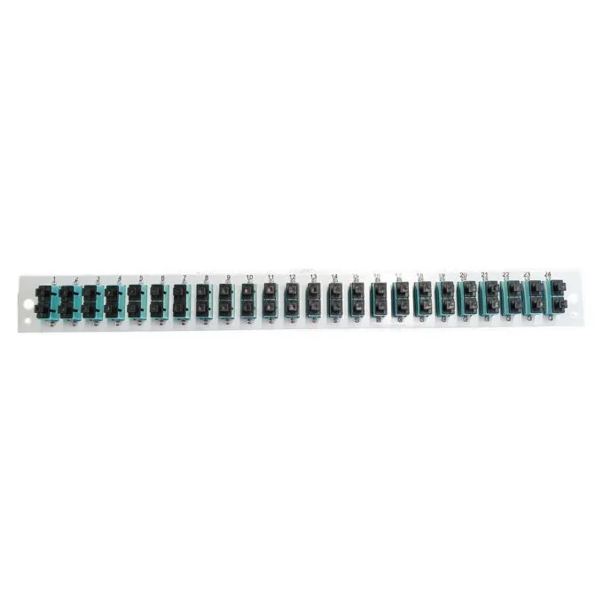 EFB Elektronik SB-FP-S-24SC-D-V-OM3 patch panel — image 1