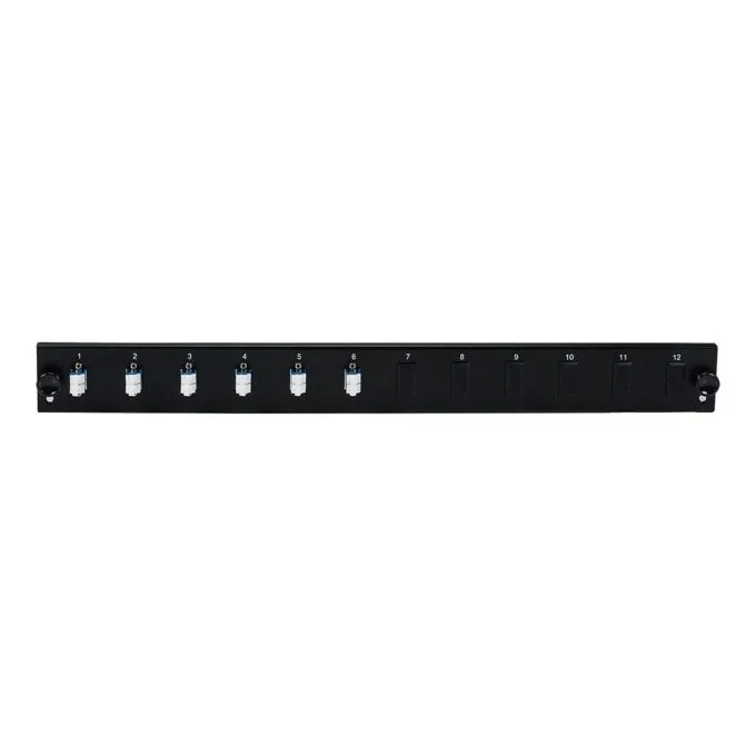 EFB Elektronik SB-FP-S-6SC-S-OS2 patch panel accessory — image 2