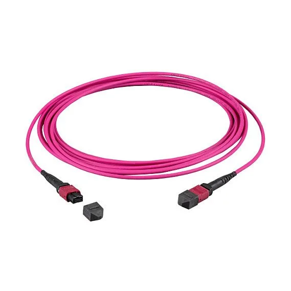 EFB Elektronik MTPF12MTPFOM4-3 InfiniBand/fibre optic cable — image 1