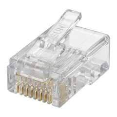 EFB Modular connector DEC UTP, E-MO 6/6 SF, VPE 100