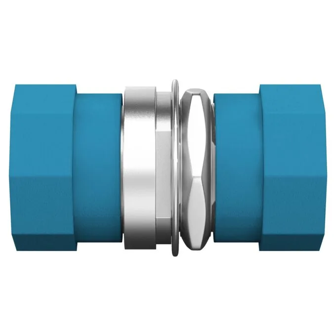 EFB Elektronik 53344.3 fibre optic adapter — image 1