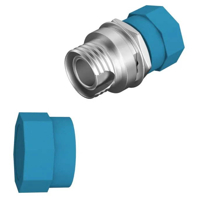 EFB Elektronik 53344.3 fibre optic adapter — image 2