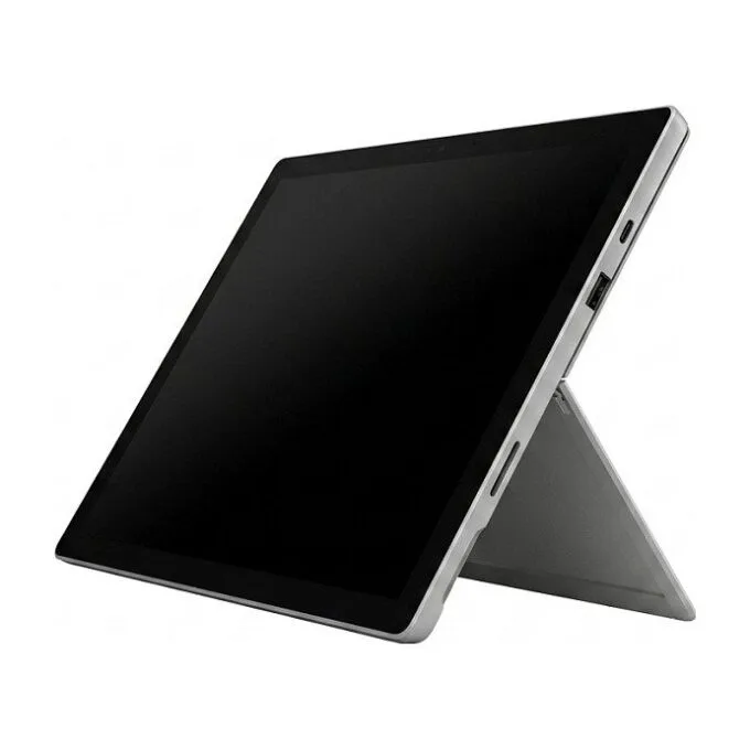 N12 MICROSOFT SURFACE PRO 7, 1065G7-INTEL-CORE-I7, 12.3", 2736X1824, WEBCAM, 16GB RAM, 256GB, DE, W11P DA, Grade A4 — image 1